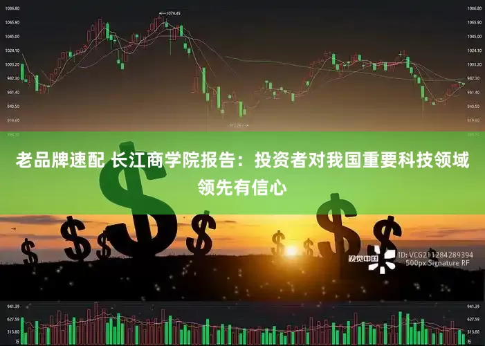 老品牌速配 长江商学院报告：投资者对我国重要科技领域领先有信心