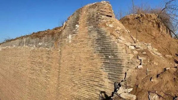 日昇配资 电商平台有人售卖明代古城墙砖？当地文旅局：已介入核实……律师：买卖都涉嫌违法