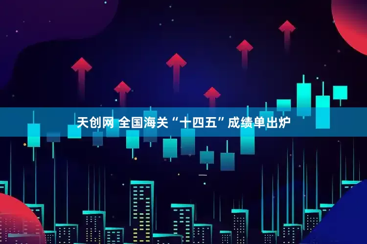 天创网 全国海关“十四五”成绩单出炉
